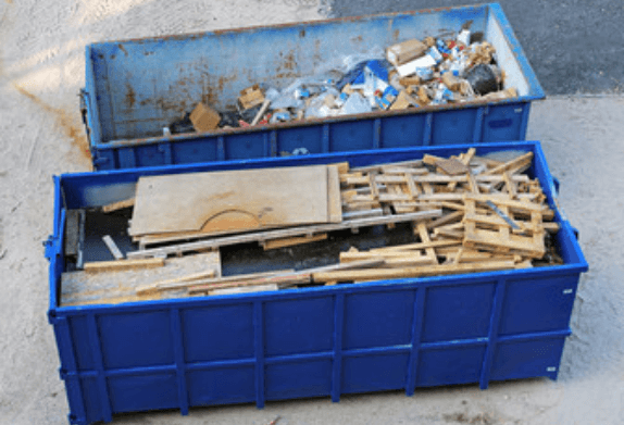 Les déchets dans le secteur de la construction